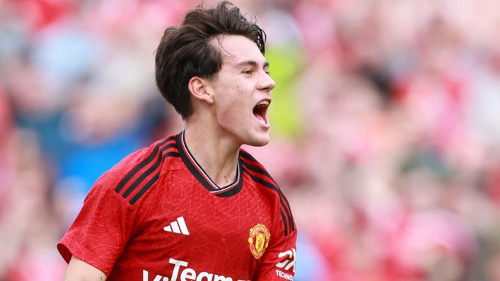 Manchester United 1-1 Athletic Bilbao: Pellestri nets late equaliserb