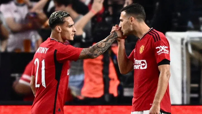 Premier League team guide: Manchester United in the spotlight