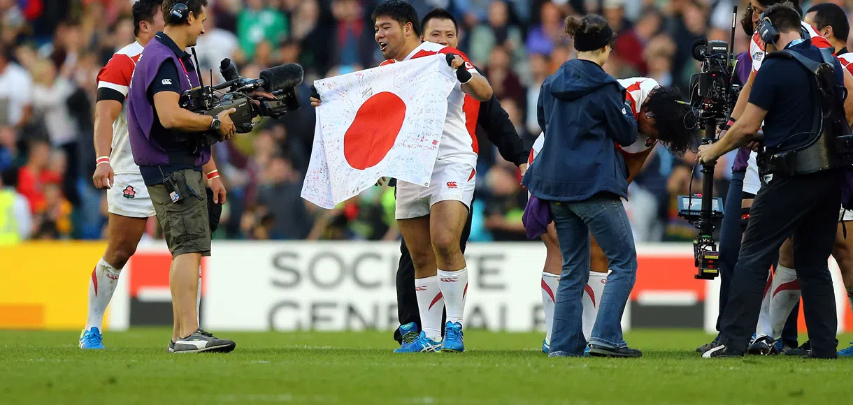 Rugby World Cup handicap treble: Expect strong displays from emboldened underdogs