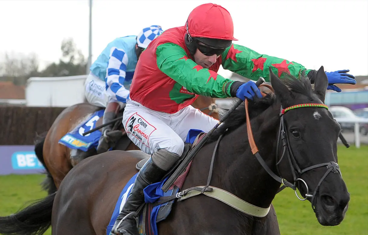 Alan King: Betway Champion Chase certainly not ruled out for Balder Succes