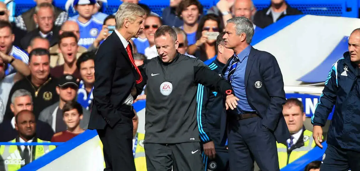 Darren Lewis: Spite, spats and bad blood – welcome to the most hotly-contested title race ever