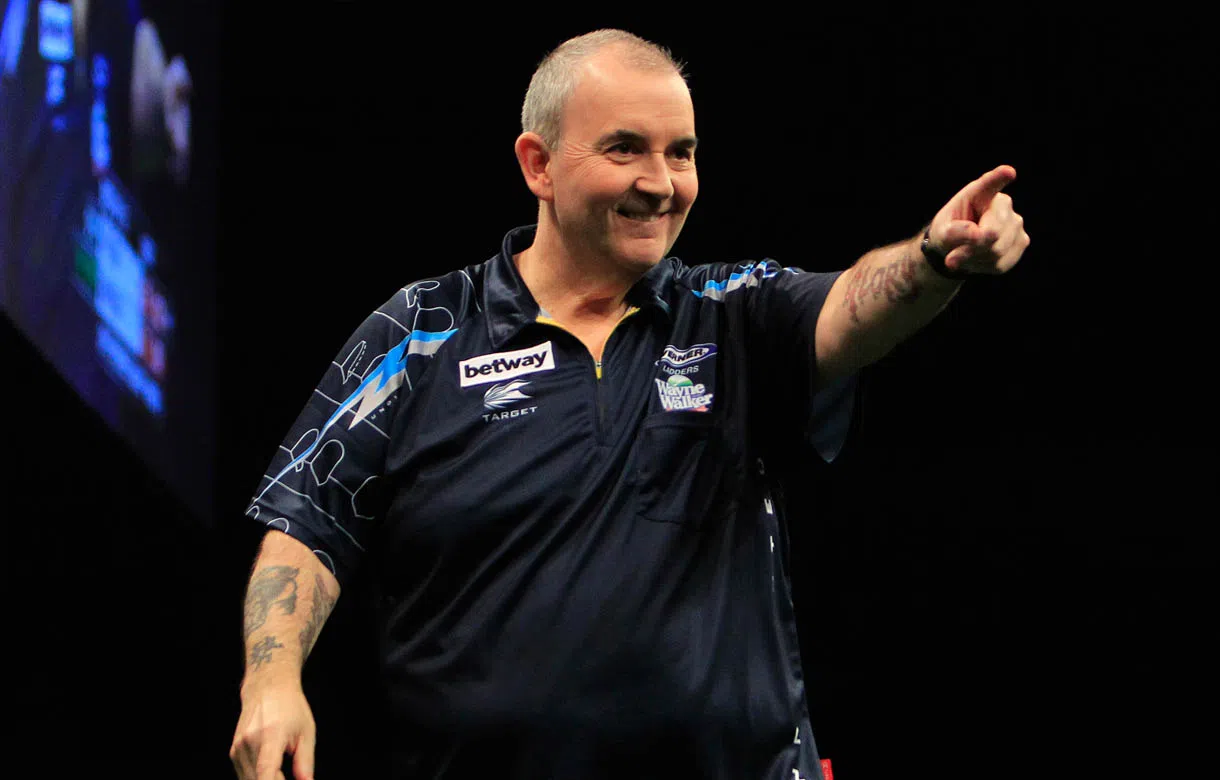 Betway Premier League betting: Taylor And Van Gerwen firing on all cylinders