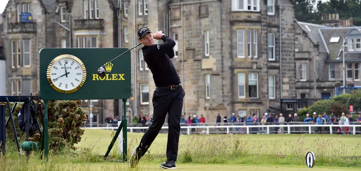 Willett and Grace chase prestige and prize money at Alfred Dunhill Links Championship