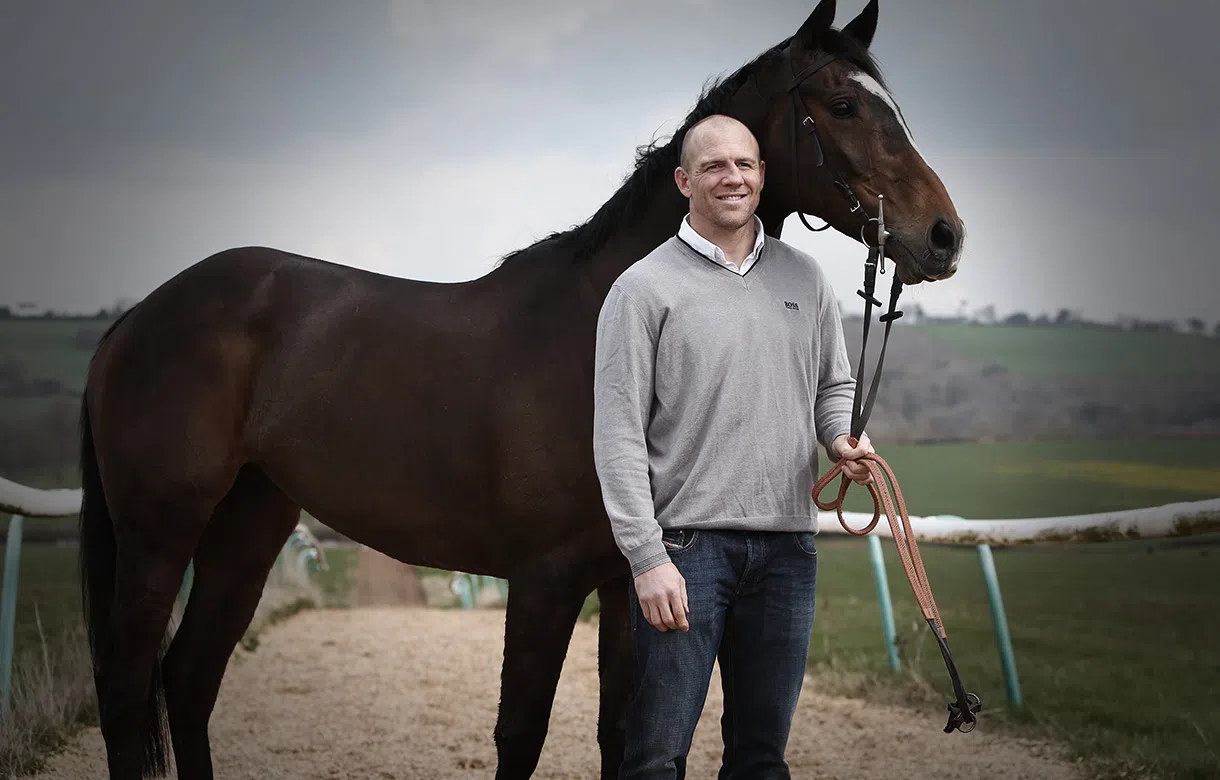 Mike Tindall Grand National Diary