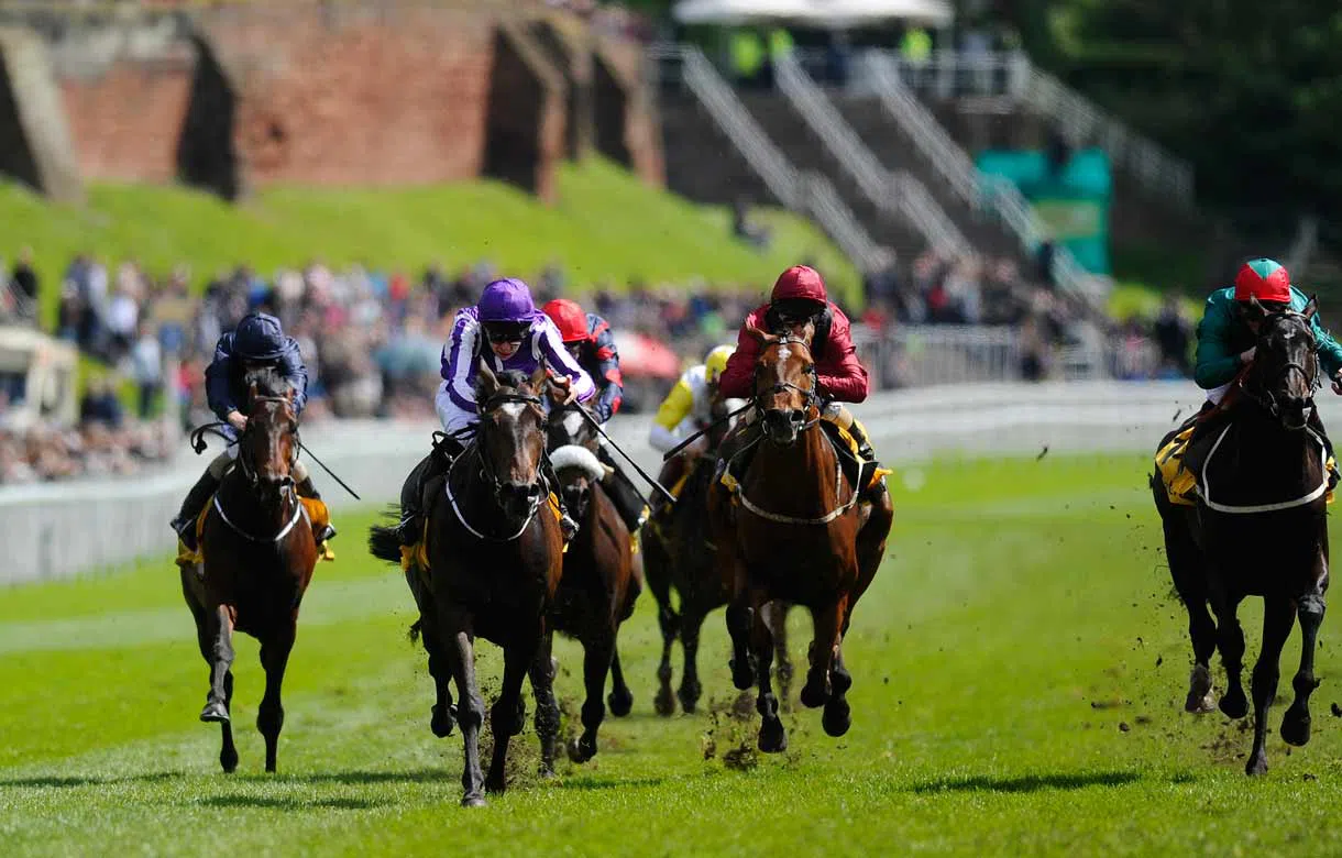 Gabrial set to Star from good draw in Chester Cup