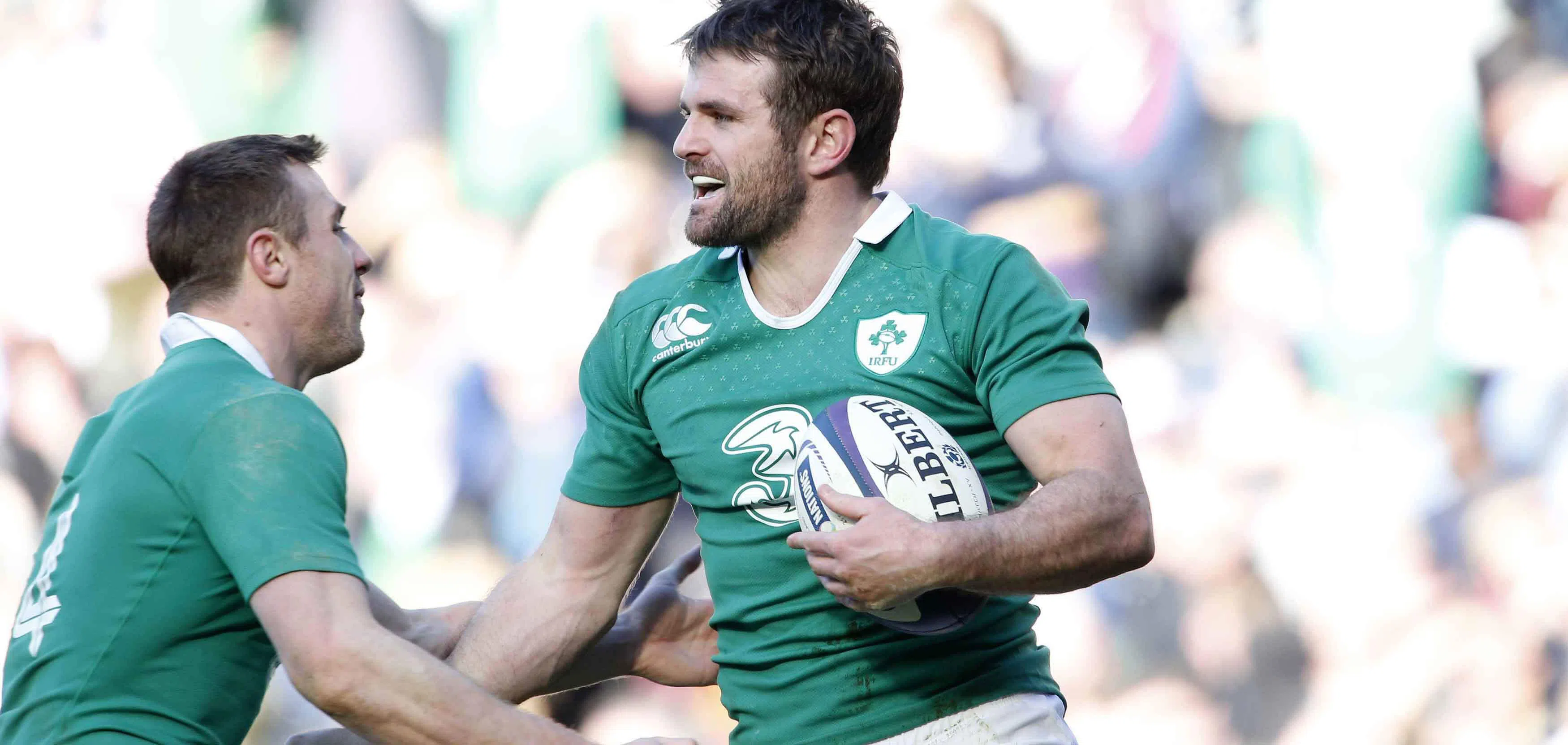 Ireland’s strength in depth to prove decisive in race for World Cup selection