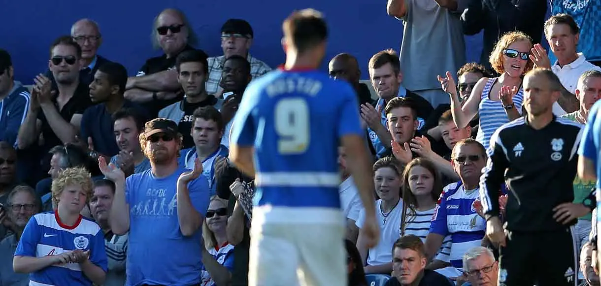 Defence remains an issue for QPR, but Austin continues to sparkle