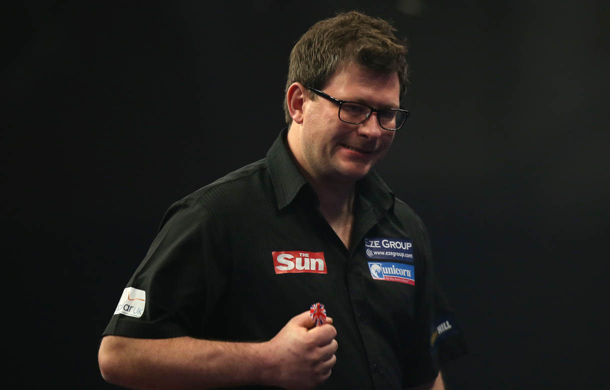 James Wade: Premier League like my first day back at school
