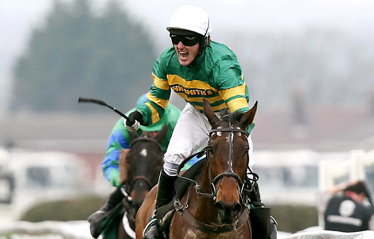 AP McCoy 12/1 to win his final Crabbie’s Grand National