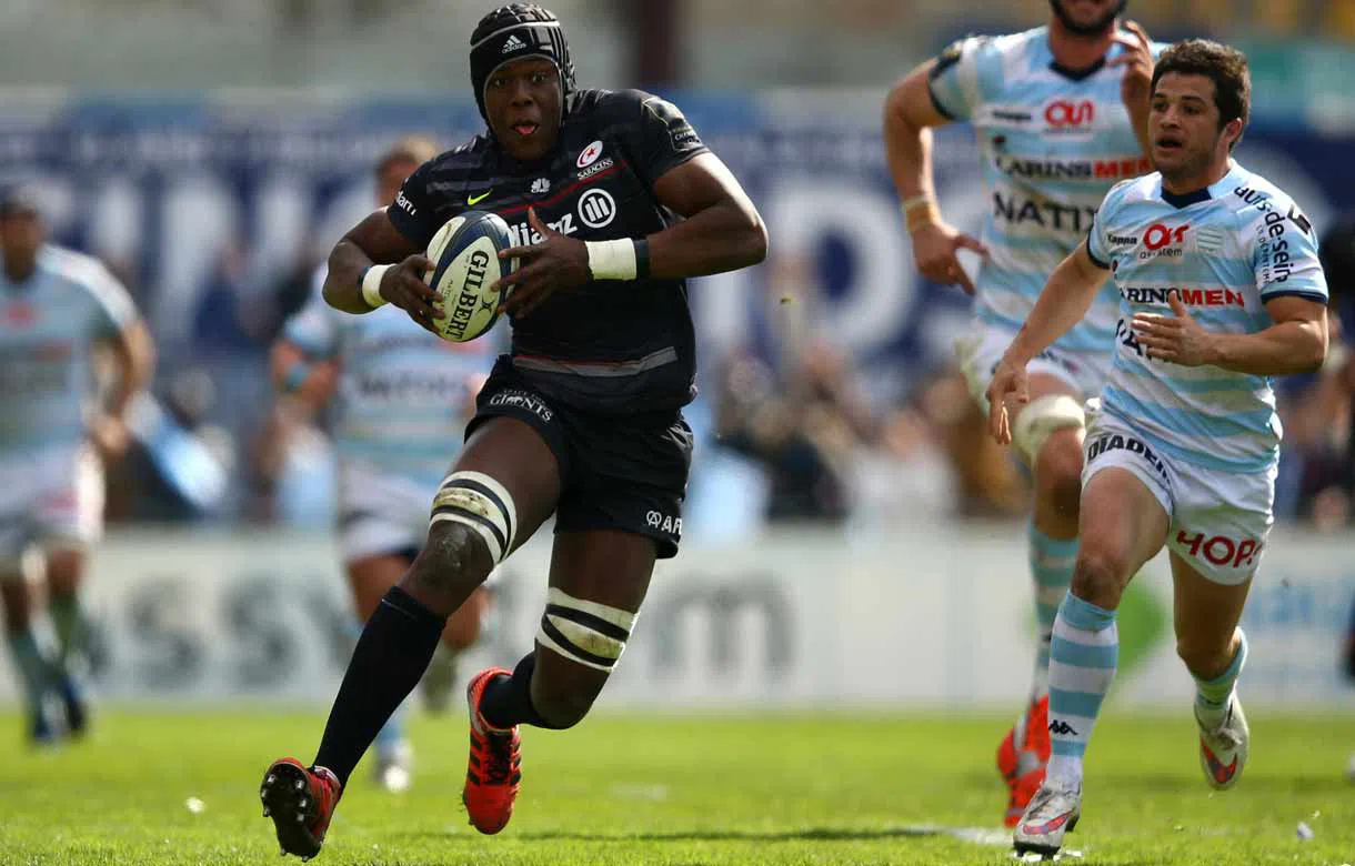 Saracens buck the trend in Europe and convince themselves there is more to come