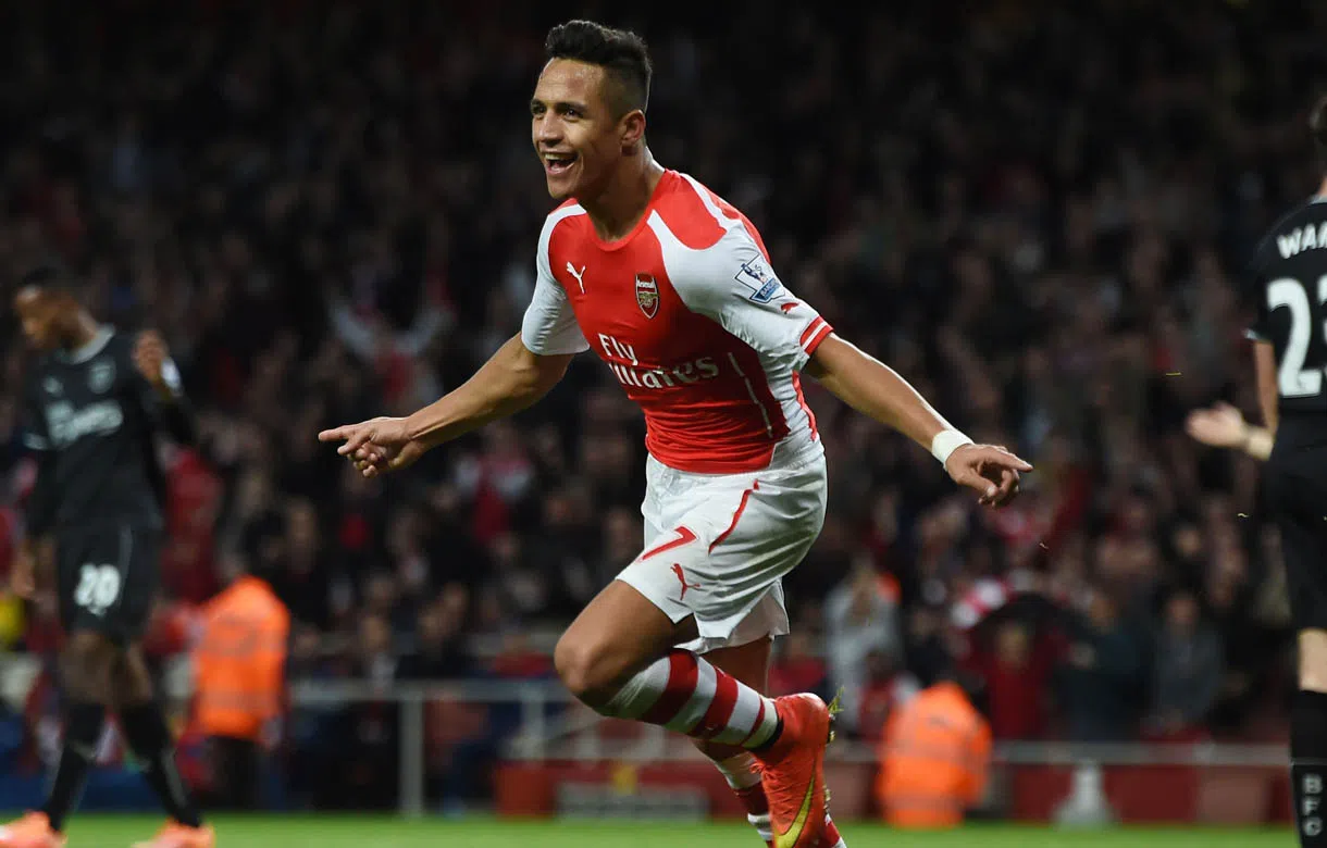 Arsenal vs. Liverpool: Will Alexis Sanchez rub salt in Brendan Rodgers’ wound by scoring against him?