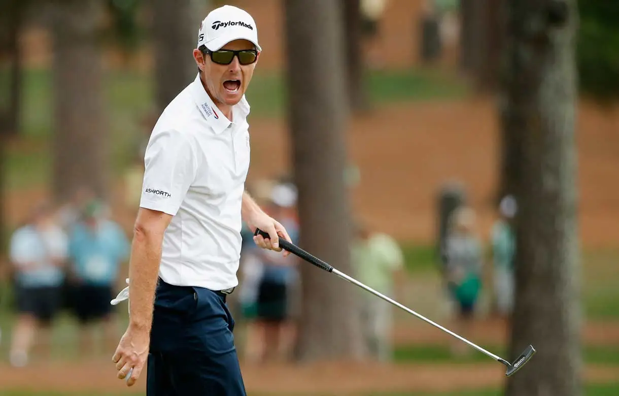 Zurich Classic: Can Justin fly the flag for Europe?
