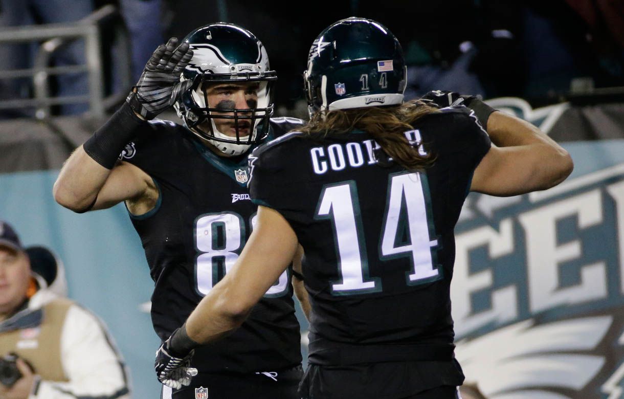 NFL: Eagles to sprint towards NFC East crown