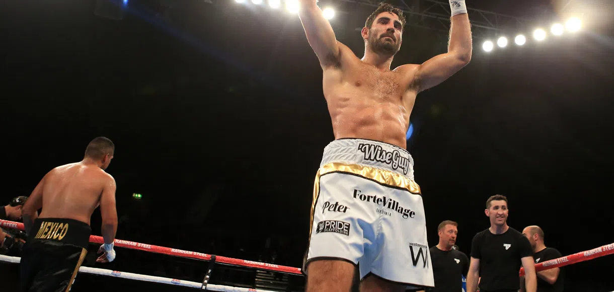 Buglioni will not get better chance of becoming world champion against Chudinov