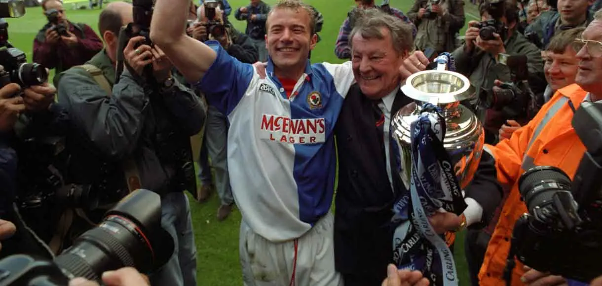 Rob Burnett: Blackburn’s title win 20 years ago was a victory for all football fans