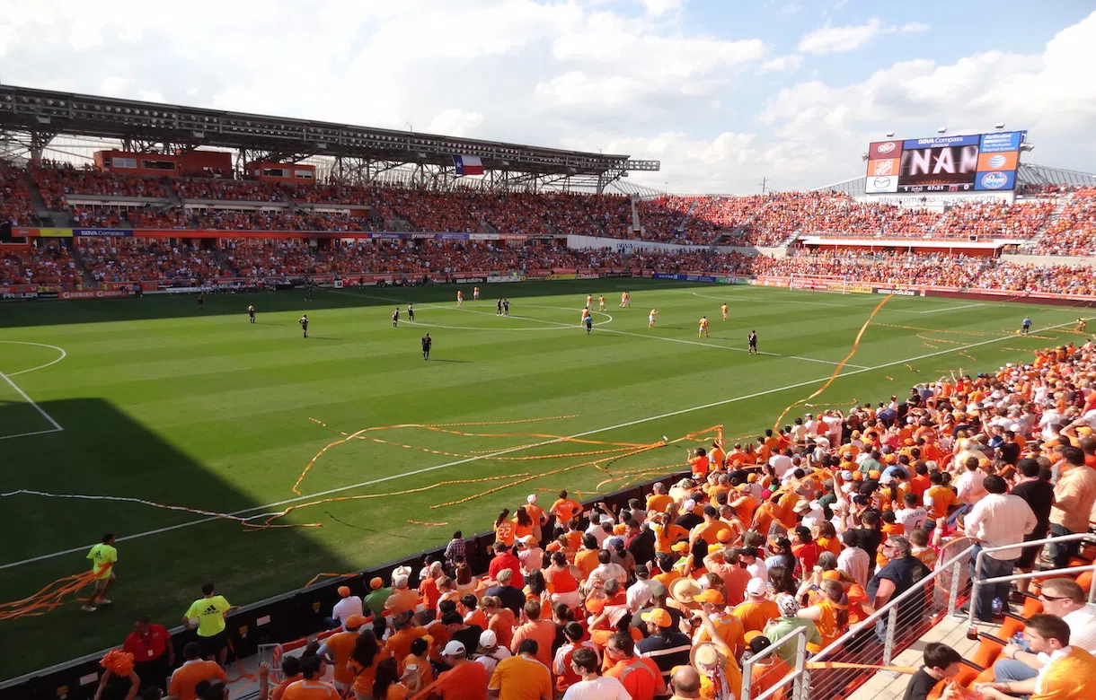 Houston Dynamo v New York Red Bulls: English forwards to shine in goal fest
