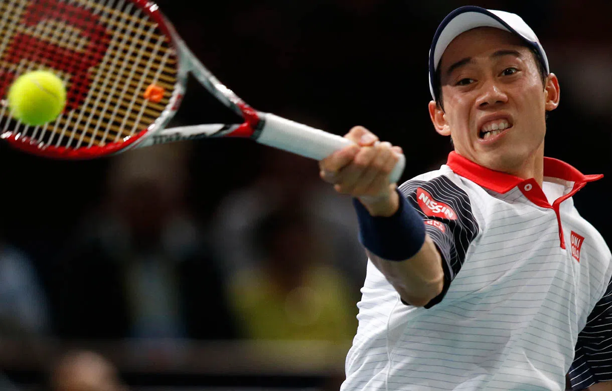ATP Brisbane: Fitness to prove Kei in season opener