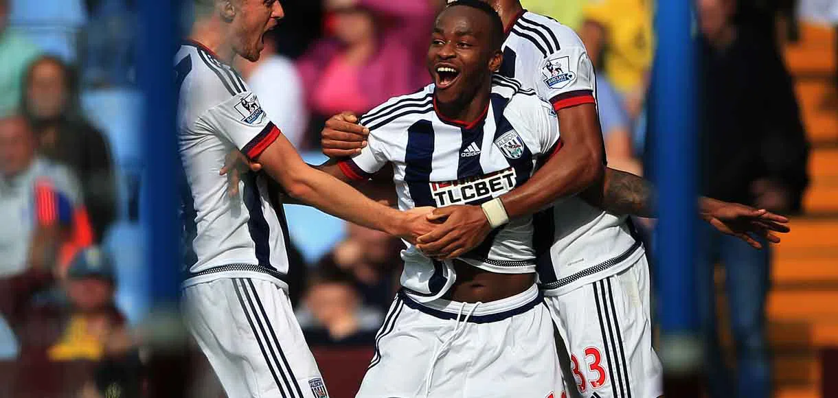 Happy-again Berahino to make West Brom smile again at the Hawthorns