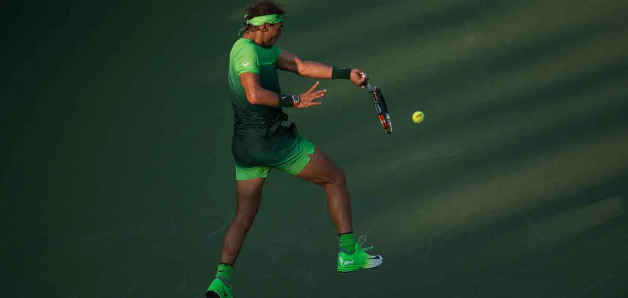 Nadal to lead Spanish third-round charge in New York