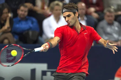 Paris Masters: Can anyone stop the Fed Express?
