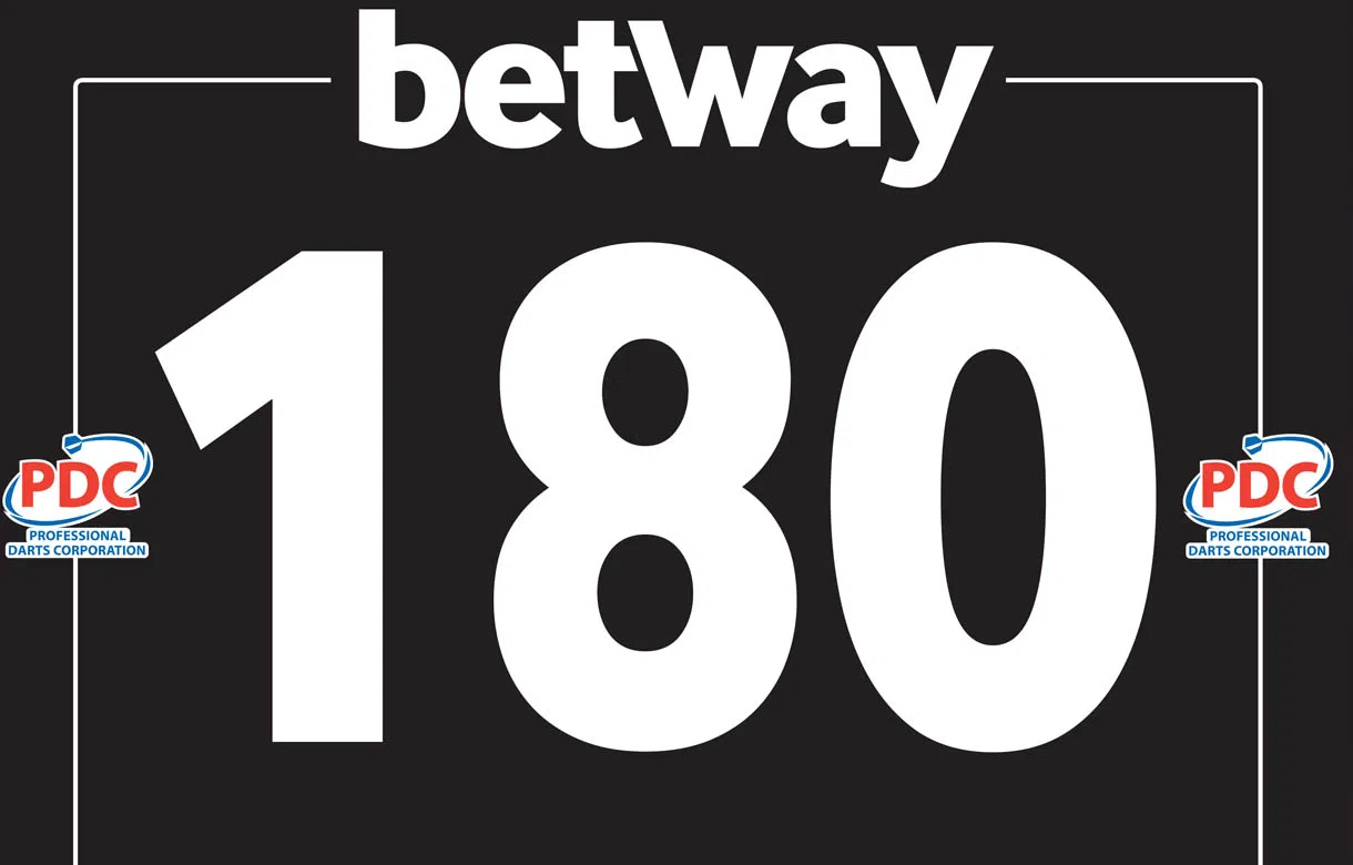 Betway Premier League: Download your 180 card