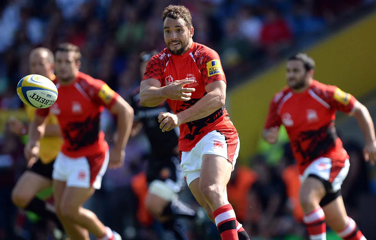 All Aboard English Club Rugby’s Gravy Train? No Thank You