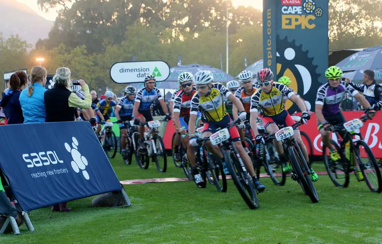 Betway Epic: Stage 1 Day 2