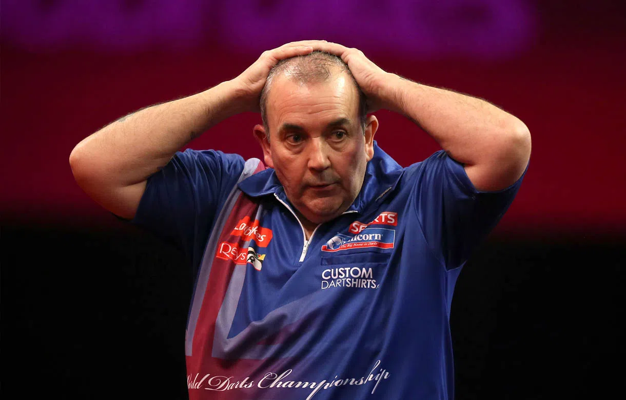Grand Slam of Darts Betting: Keep Faith in The Power
