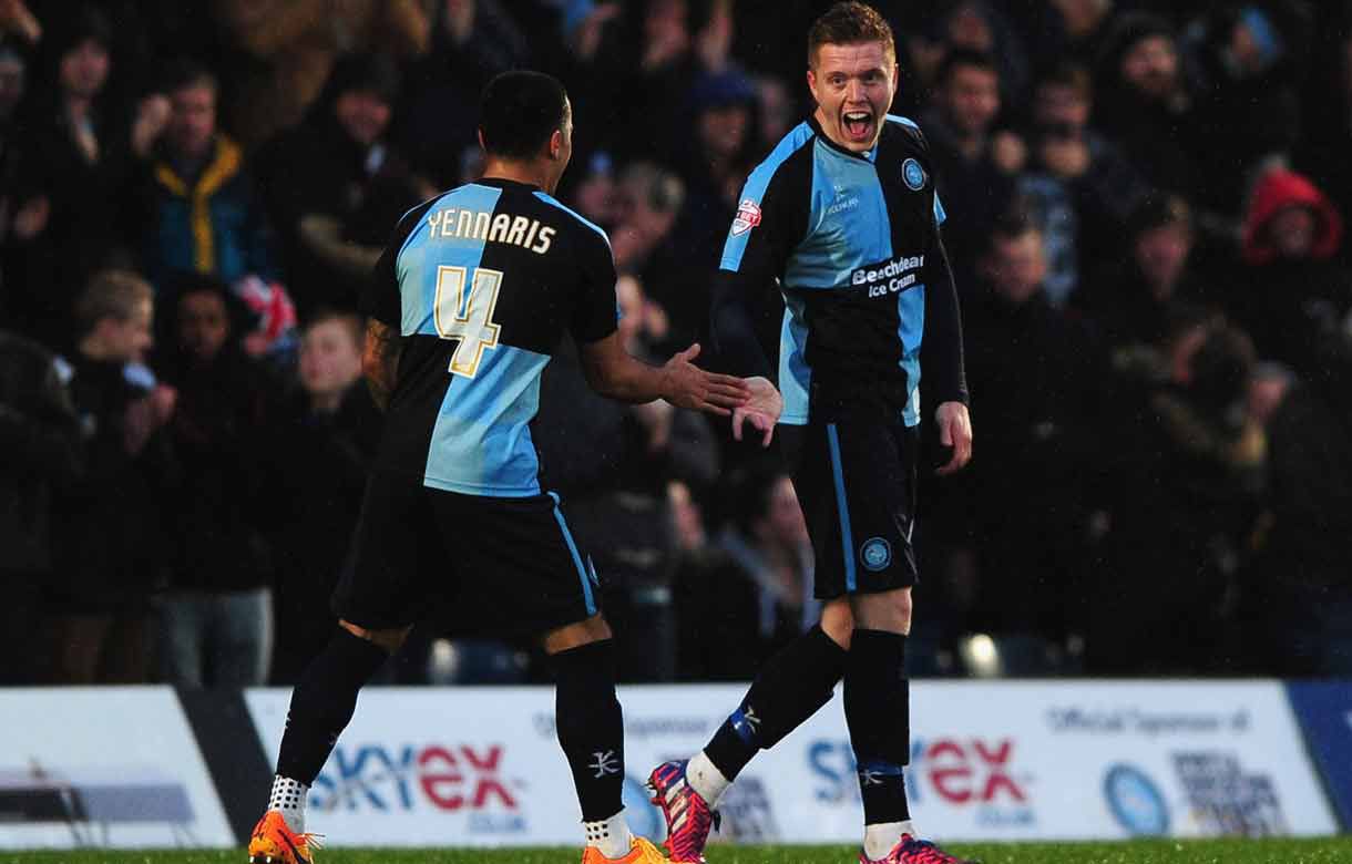 League Two play off final preview