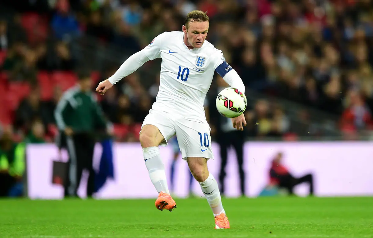 Wayne Rooney: 100 and Out?