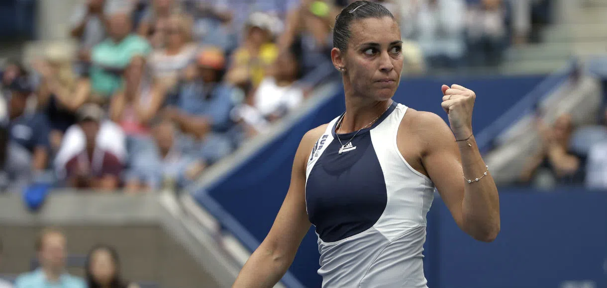 Pennetta to execute Italian job on compatriot Vinci
