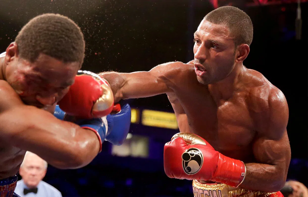 Rule Britannia: Big nights for the Brits on London fight night