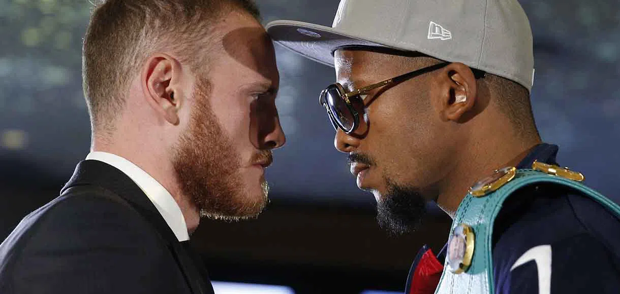 Mayweather’s student Badou Jack to get a harsh lesson from George Groves