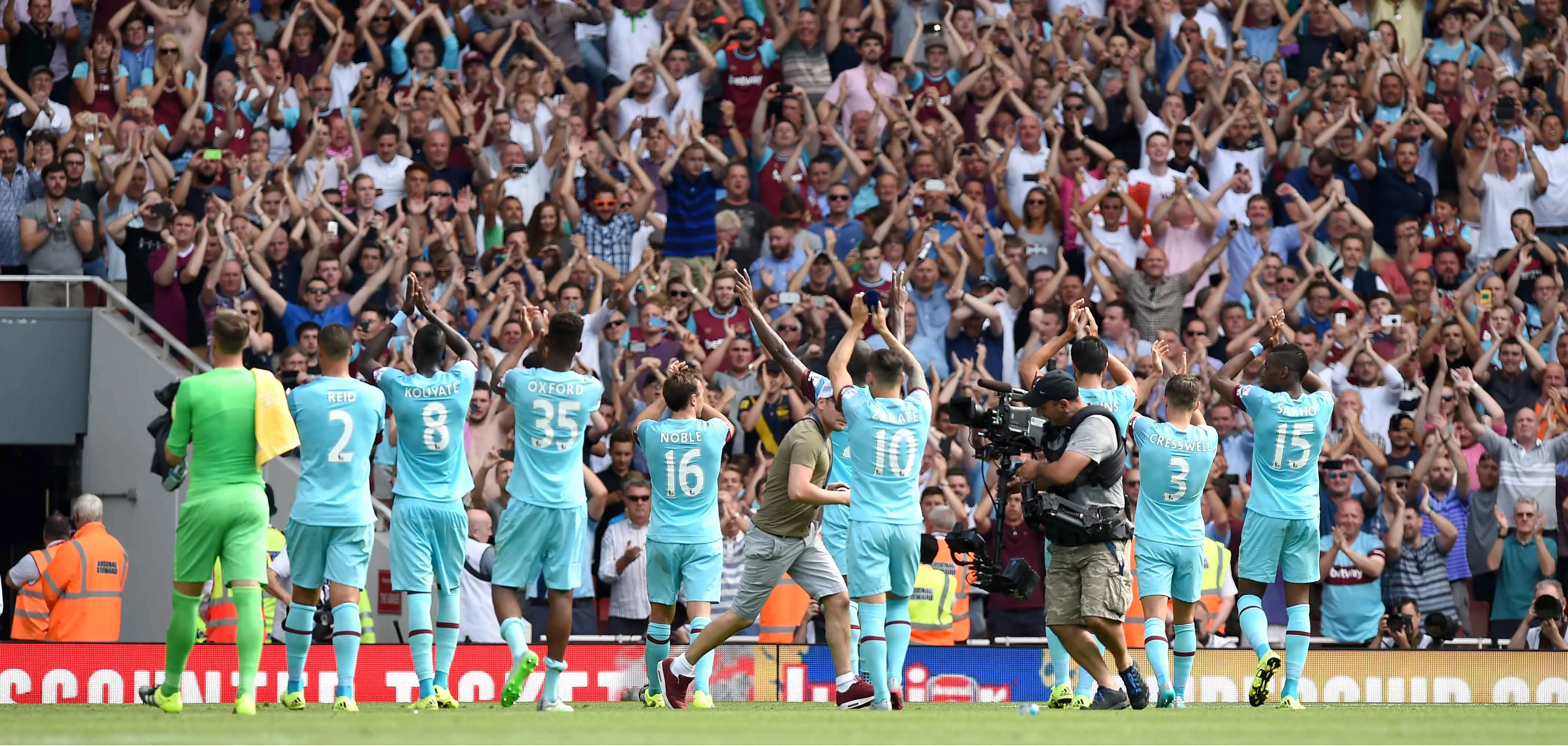 West Ham must hammer home advantage against Leicester after Arsenal win