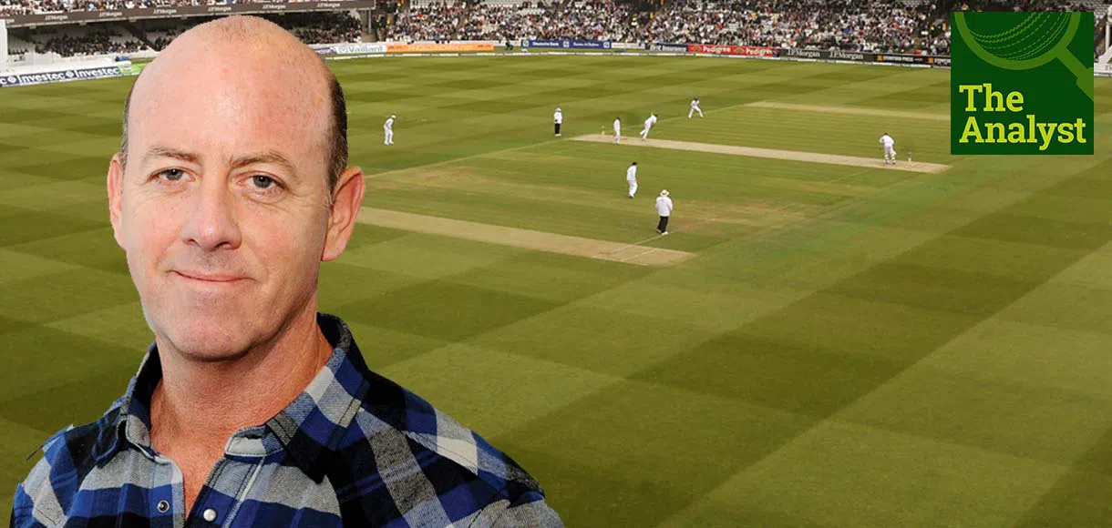 Simon Hughes: England might need a batting re-think if they are to combat Australia’s pace threat