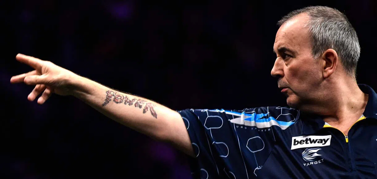 Darts: Phil Taylor chasing eighth consecutive World Matchplay title