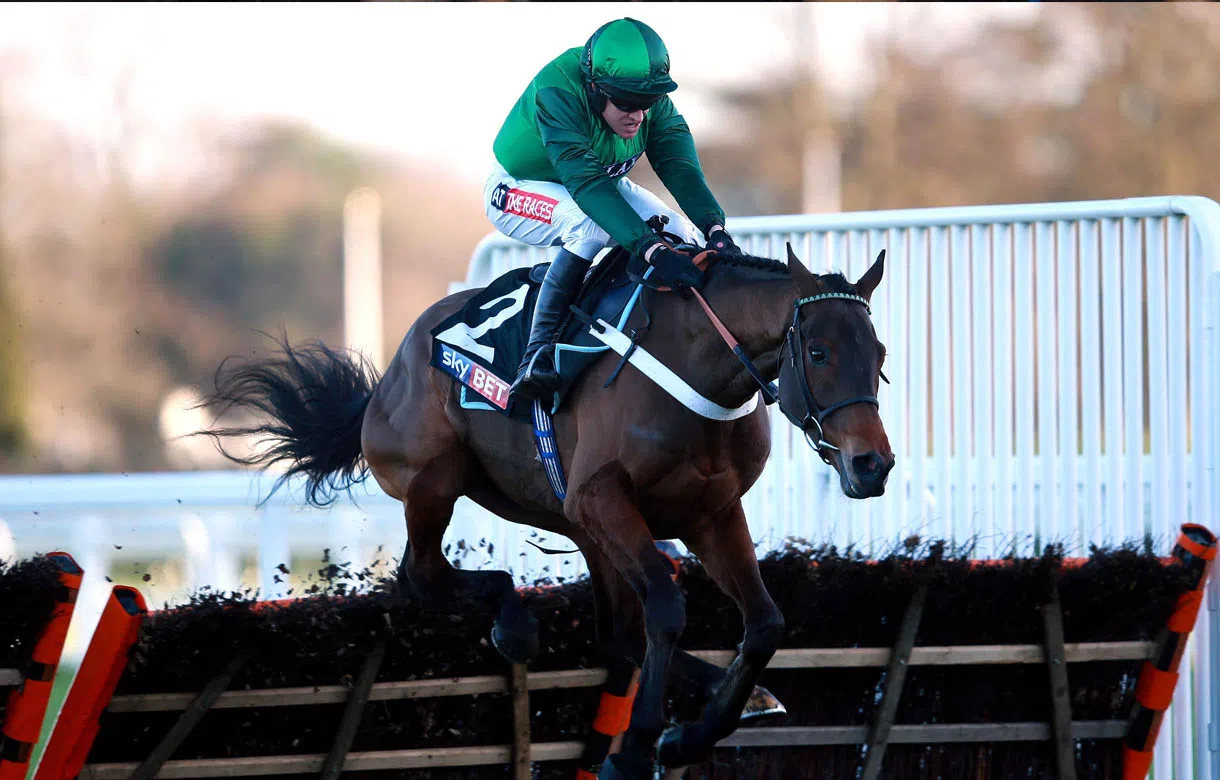 Sandown punters can enjoy the New Year by opposing weak favourites