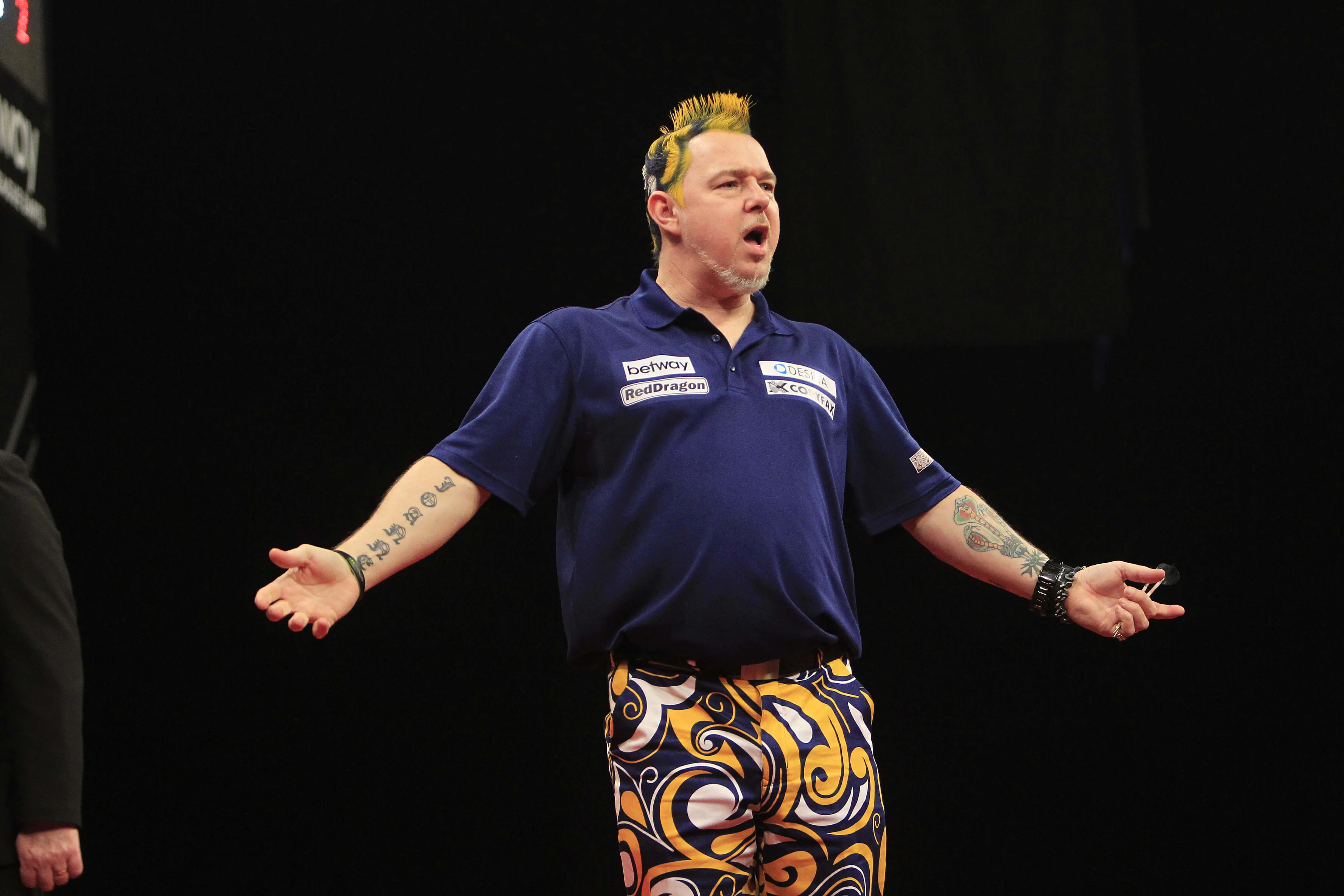 Betway Premier League Week 9: Relegation looms for Huybrechts and Wright