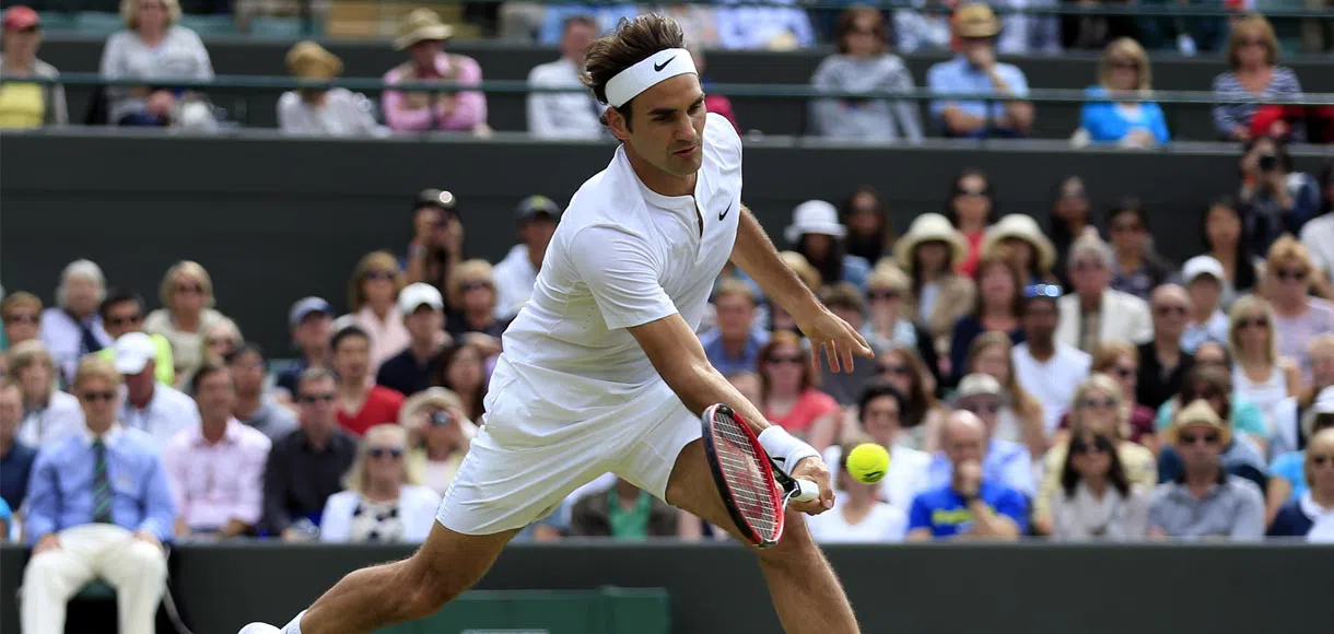 Wimbledon: Swiss straight sets double will cause you no trouble