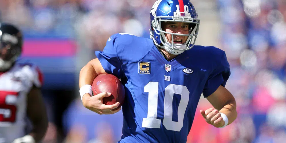 A chance for the Giants to arrest early-season woes against the Redskins