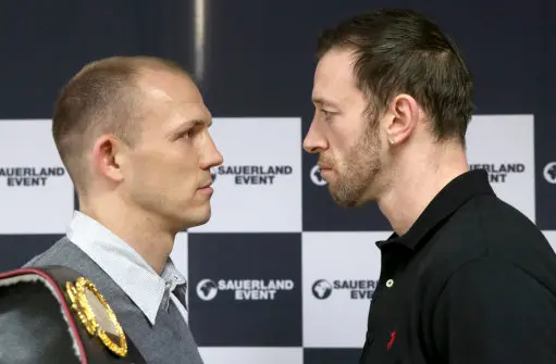 Punchers chance for Big Macc