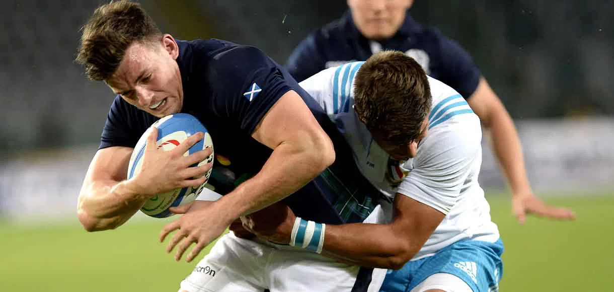 Alex Spink: Time for Scotland to summon their Warrior spirit against Italy