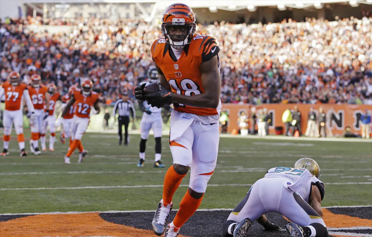 Bengals running game to be the difference in battle for Ohio