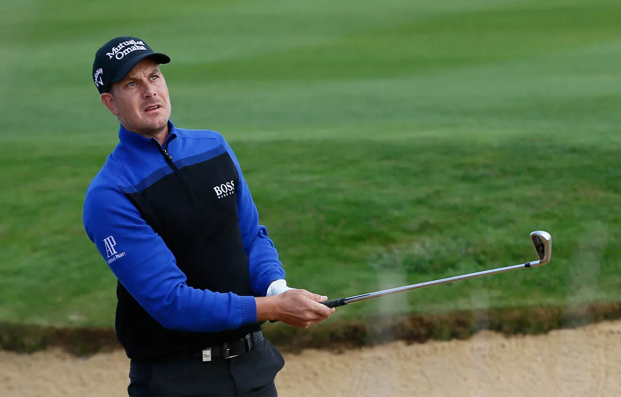 DP World Tour Championship: Stenson to dominate in Dubai again