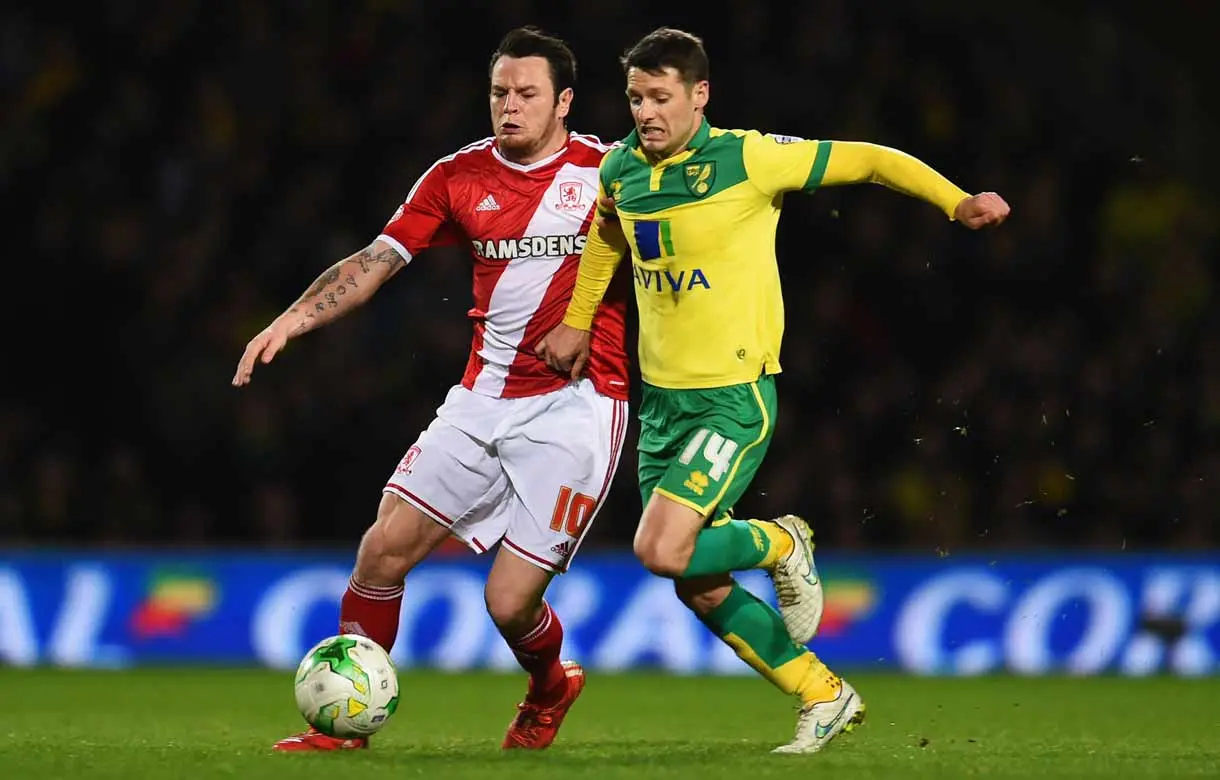 Middlesbrough vs. Norwich: Will Spanish glamour or Scottish grit win out in the £130million match?