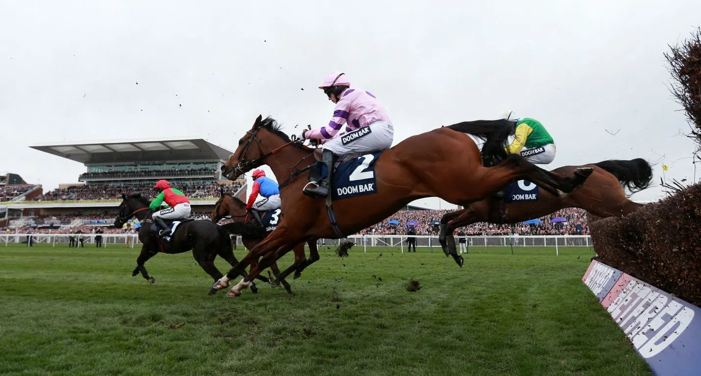 We are refunding bets on all fallers throughout the Cheltenham Festival