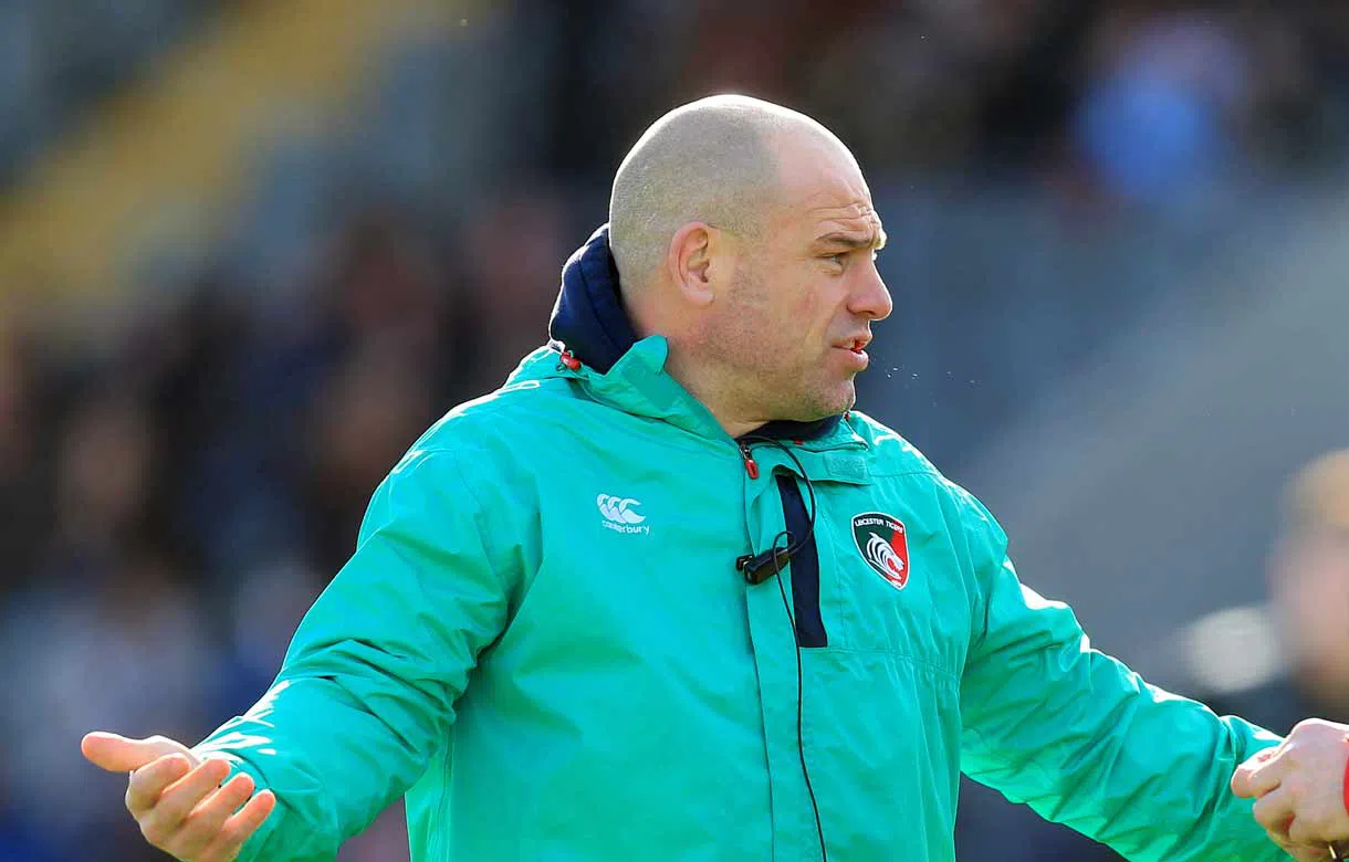 Alex Spink: Richard Cockerill on a hiding to nothing as he and Leicester prepare for date with destiny