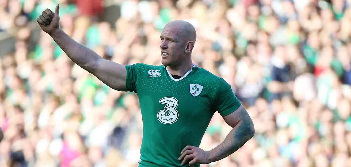 End of an era for O’Connell as Ireland look to close the book on World Cup disappointment