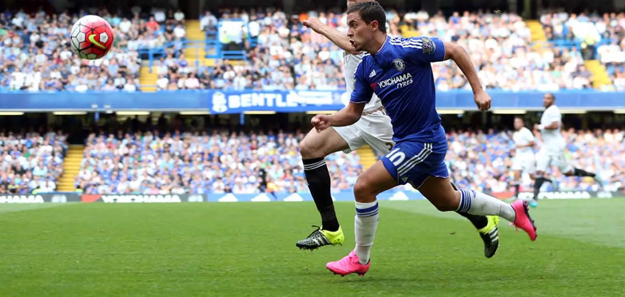 Jose Mourinho can rely on Eden Hazard to make the difference at West Brom