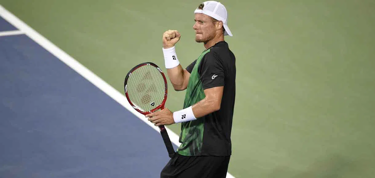 Former champion Hewitt to conquer Davis Cup team-mate at US Open